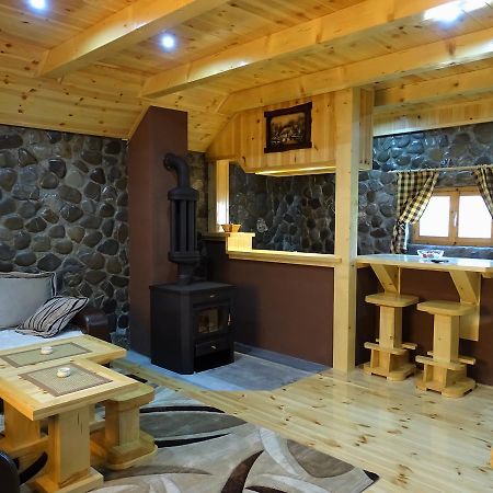 Stone Lodge Kolašin Eksteriør billede