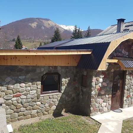 Stone Lodge Kolašin Eksteriør billede