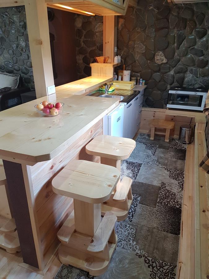 Stone Lodge Kolašin Eksteriør billede