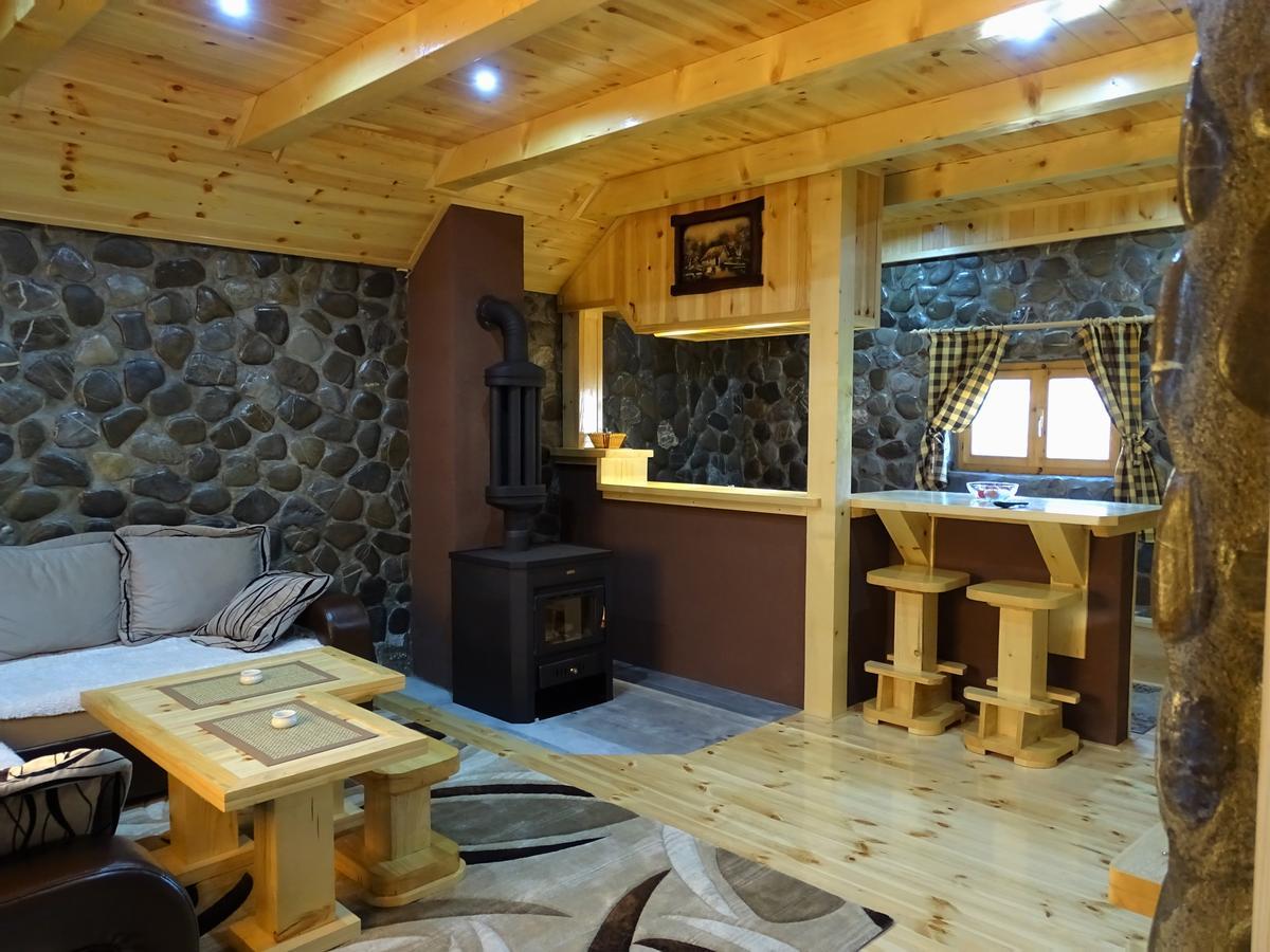 Stone Lodge Kolašin Eksteriør billede
