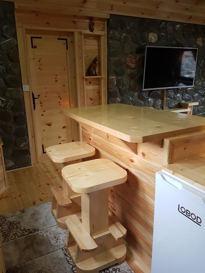 Stone Lodge Kolašin Eksteriør billede