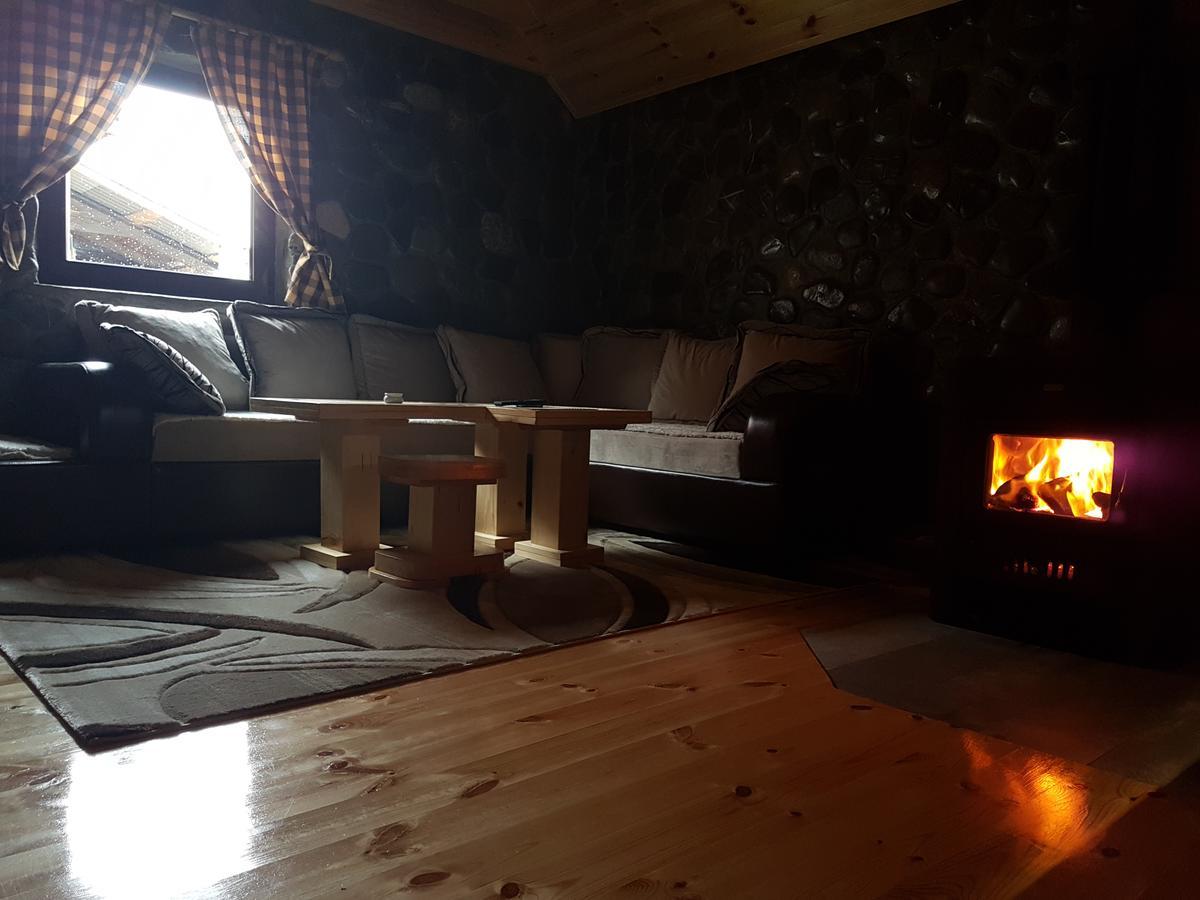 Stone Lodge Kolašin Eksteriør billede