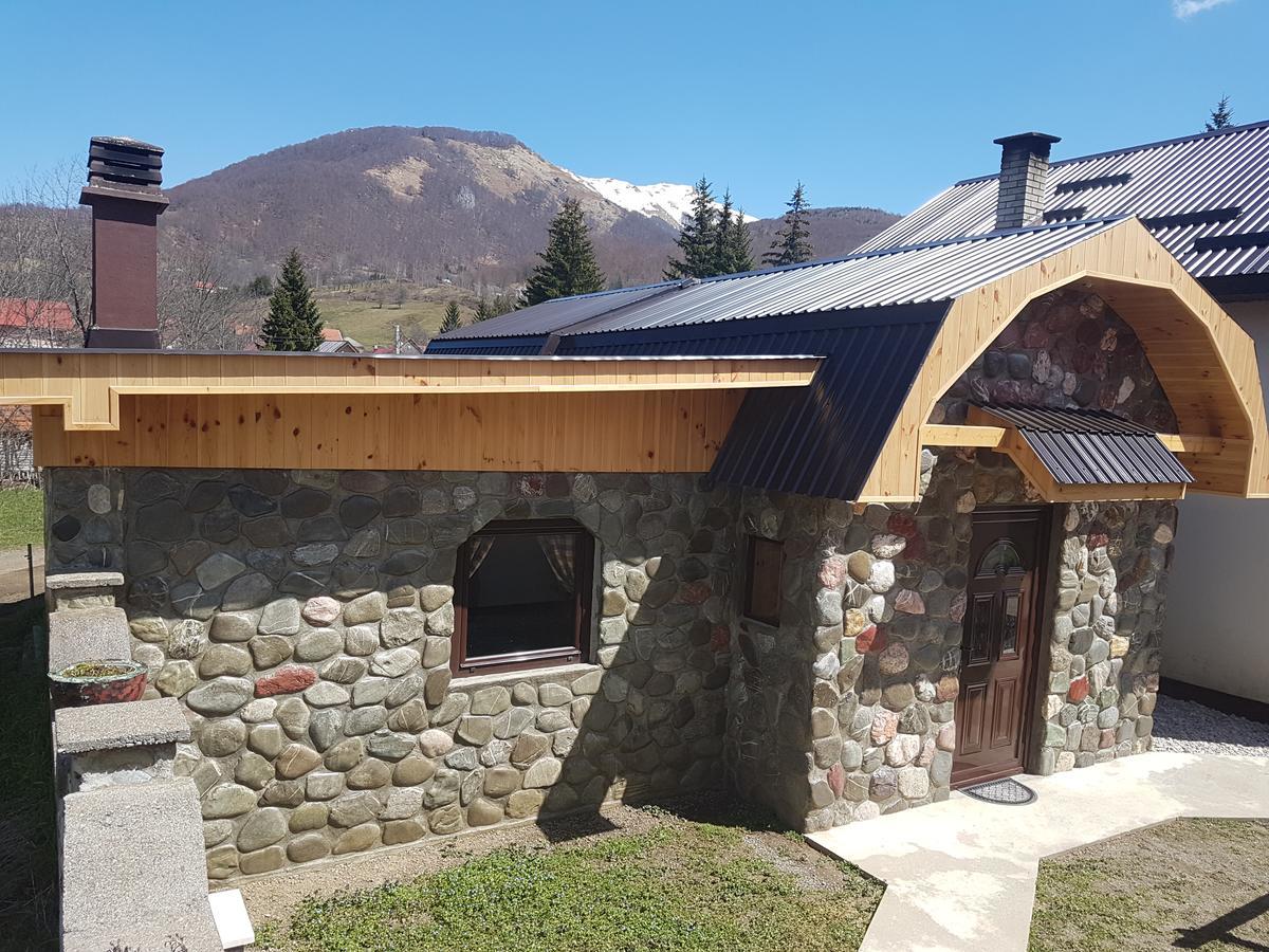 Stone Lodge Kolašin Eksteriør billede