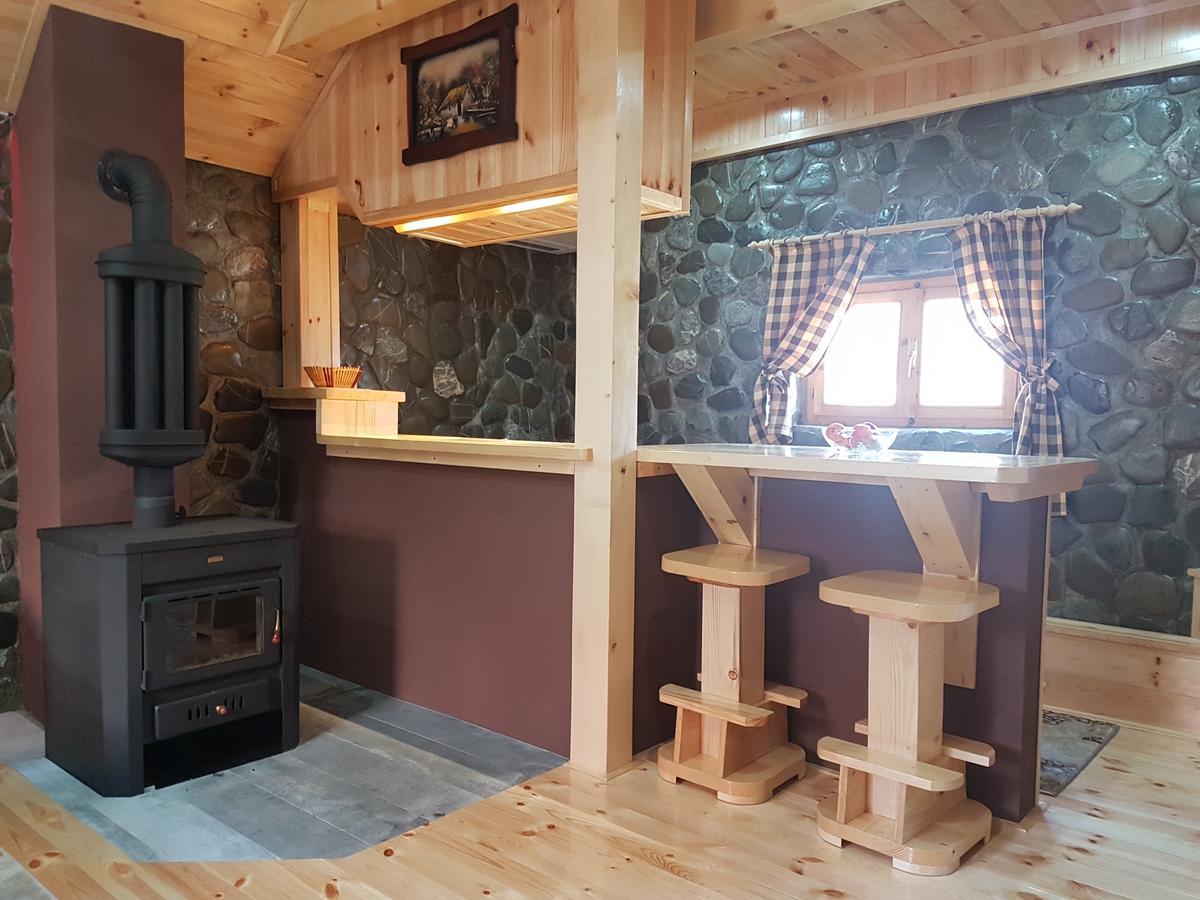 Stone Lodge Kolašin Eksteriør billede