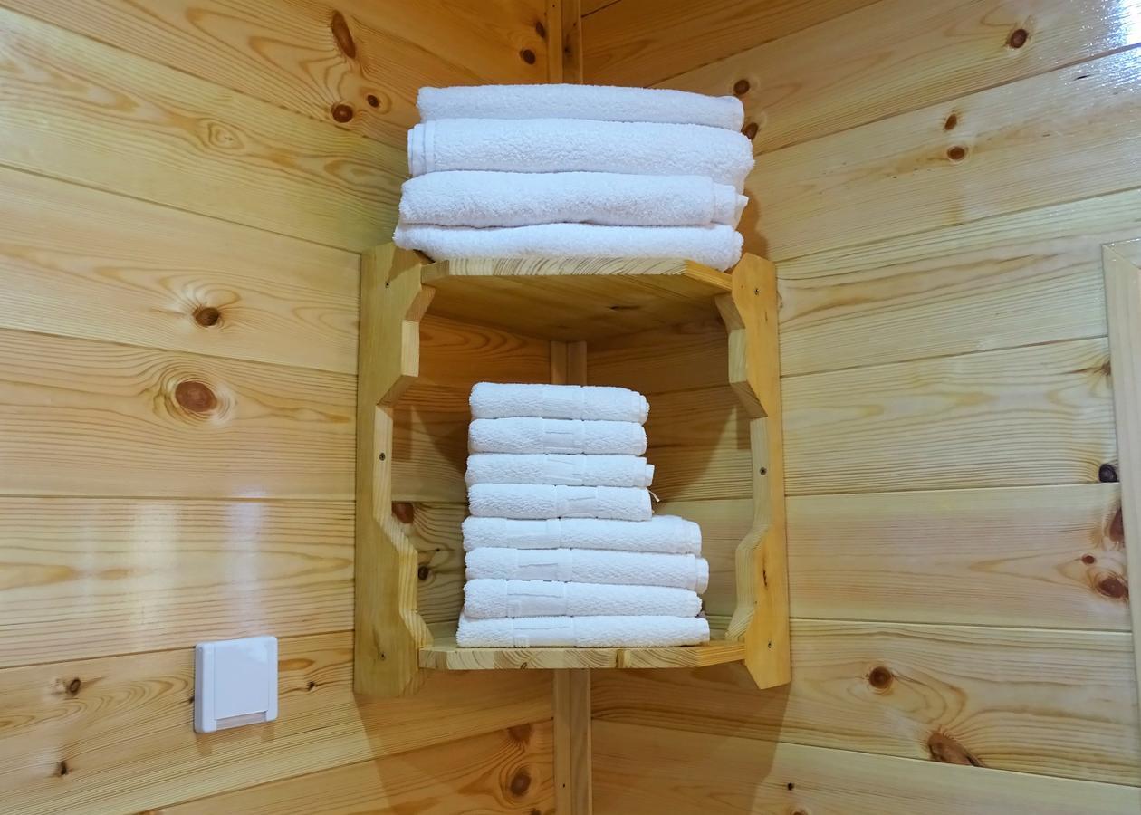 Stone Lodge Kolašin Eksteriør billede