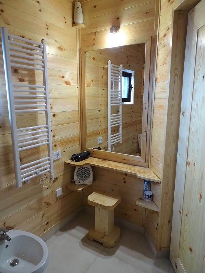 Stone Lodge Kolašin Eksteriør billede