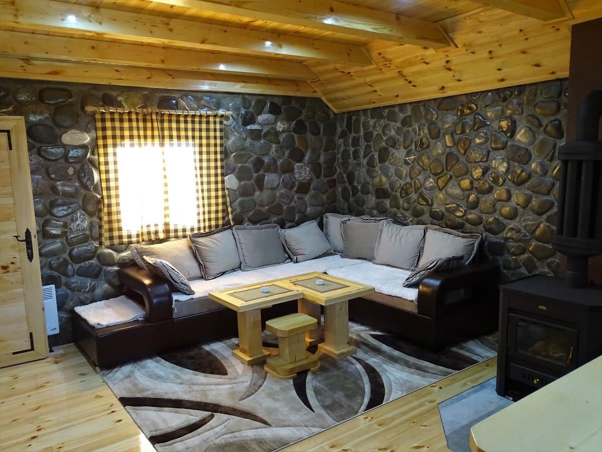 Stone Lodge Kolašin Eksteriør billede